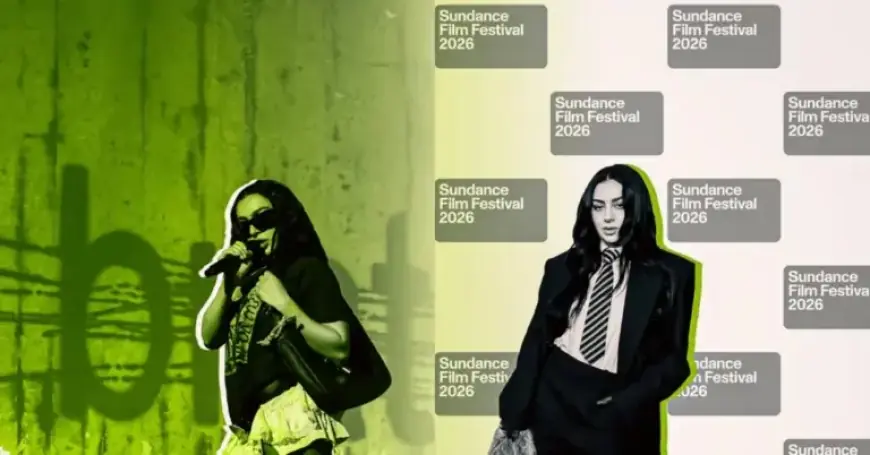 Charli XCX Transitions from Music Brat to Screen Actress