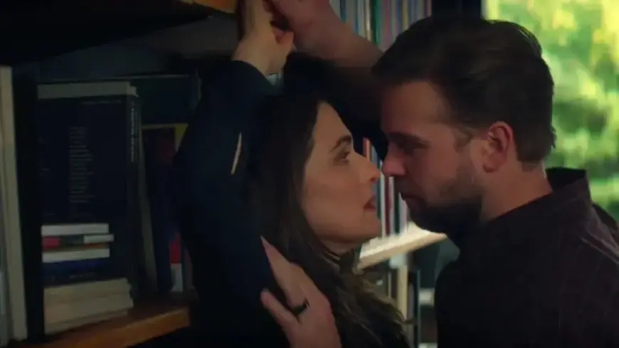 Netflix Unveils First Look, Release Date for Rachel Weisz’s Series ‘Vladimir’