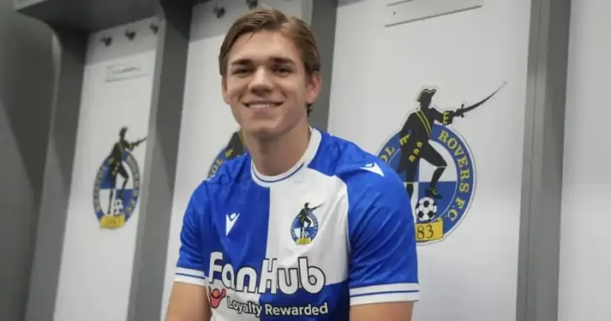 Mees Rijks Joins Bristol Rovers as Sixth January Signing