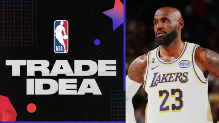 Effective LeBron James Trade Proposal Makes Sense for Cavaliers