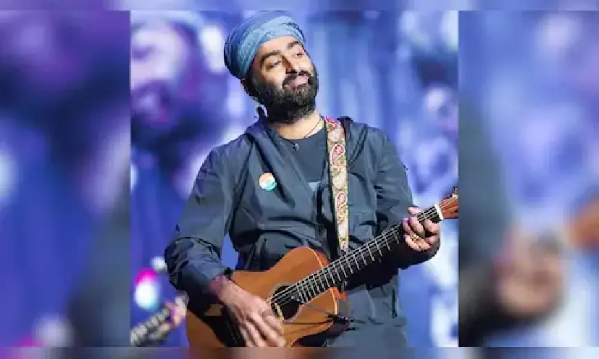 Arijit Singh’s Instagram Post Sparks Retirement Rumors, Shocks Fans