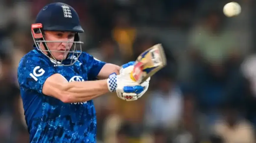 Brook’s Masterclass Stuns Sri Lanka in Series Decider