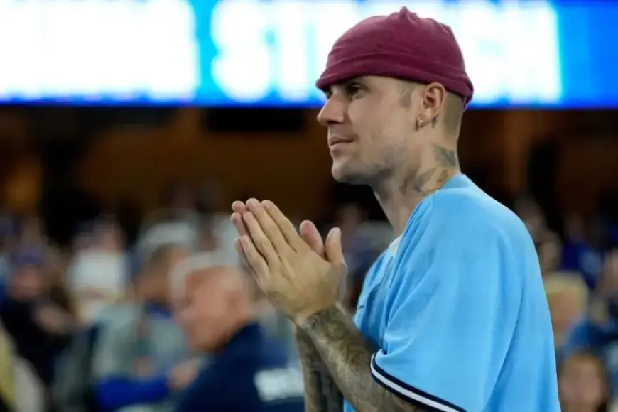 Justin Bieber, Tate McRae Top Juno Nominations with Six Each