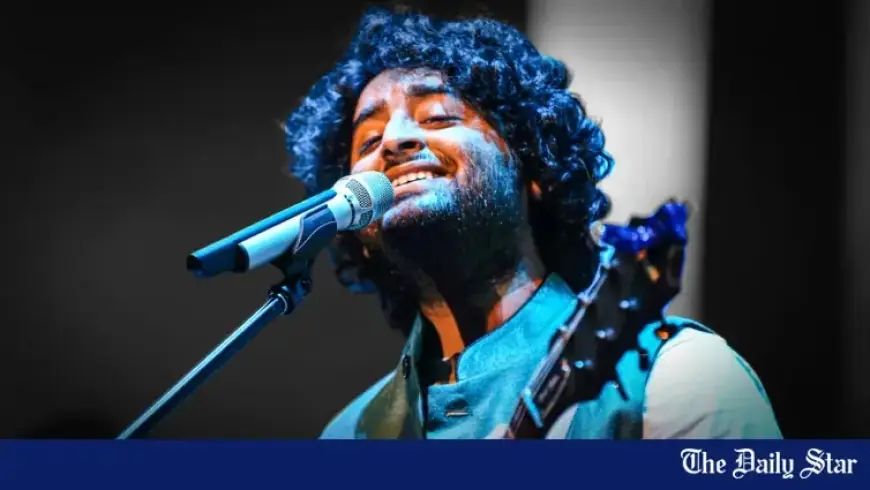 Arijit Singh Retires from Playback Singing