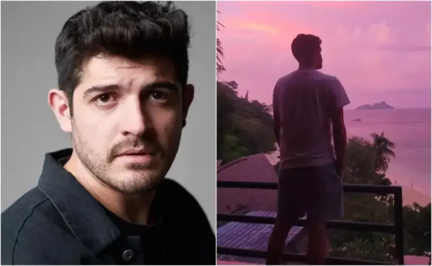 “Actor Alexis Ortega Shares Final Instagram Post”