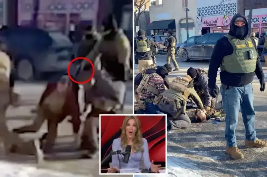 Megyn Kelly Criticizes Alex Pretti: Labels Him ‘Subversive’