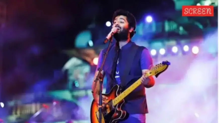 Arijit Singh Retires from Playback Singing to Embrace Indian Classical Music