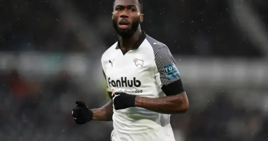 Bolton Wanderers Secure Loan of Derby County Winger Blackett-Taylor