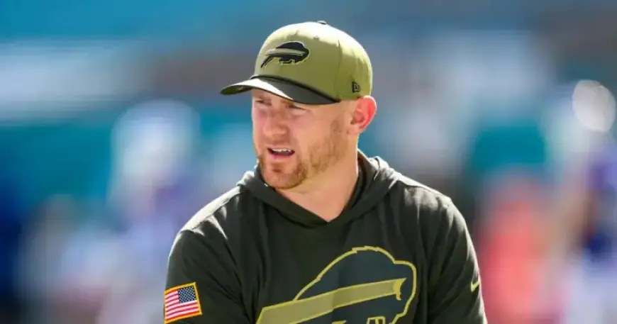 Brady Appointed as Bills’ Head Coach in Strategic Move