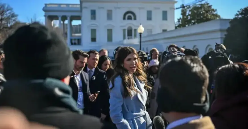 Trump Holds 2-Hour Meeting with Noem Following Minneapolis Shooting Backlash