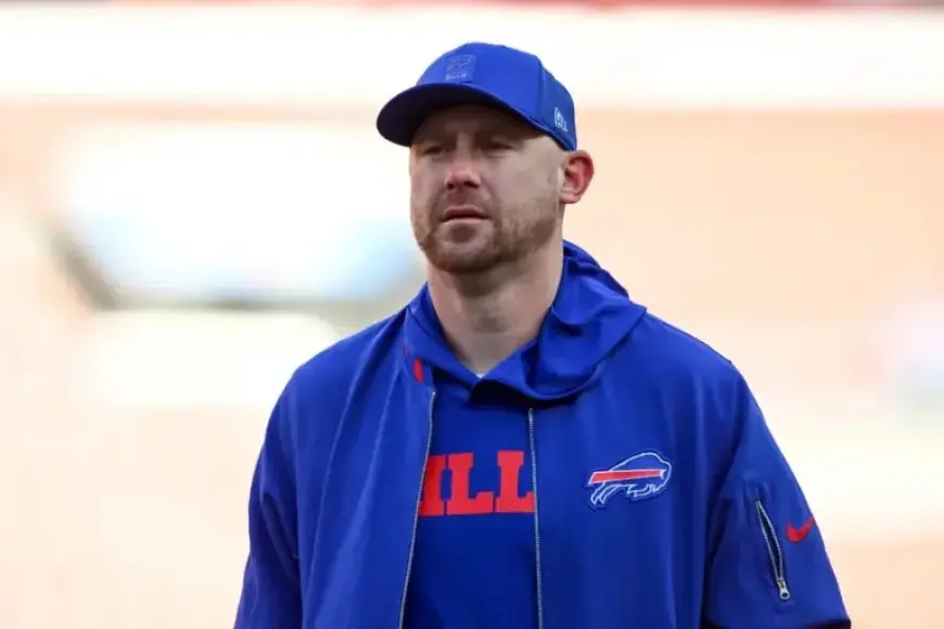 Bills Elevate Joe Brady to New Head Coach Role