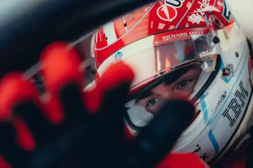 Ferrari Faces Test Halted by Verstappen’s Red Flag and Rain