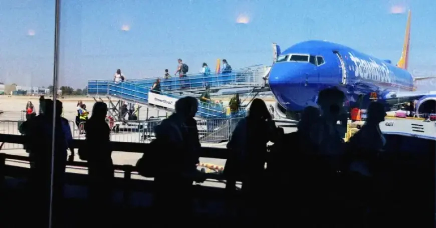 Southwest Airlines Abandons Open Seating, Embraces New Boarding Complexity