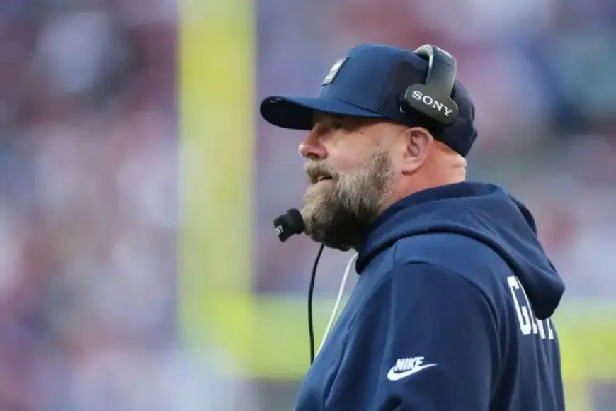 Titans to Appoint Brian Daboll as Offensive Coordinator: Sources
