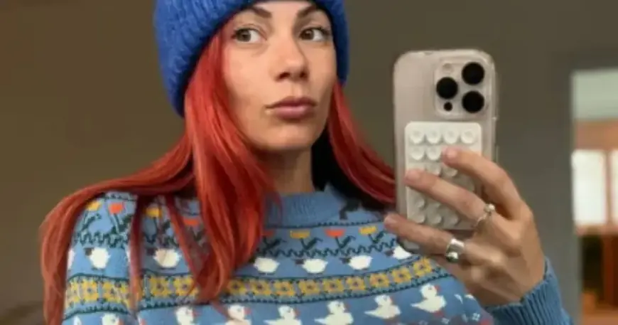 Dianne Buswell’s Pregnancy Update Ignites Fan Support on Strictly