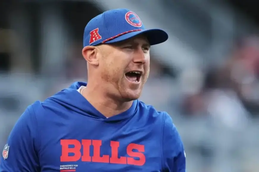 Bills Appoint Joe Brady as Head Coach with 5-Year Contract: Sources