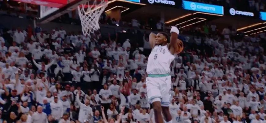 NBA Star Anthony Edwards Criticized for Weak Response to Minneapolis Unrest