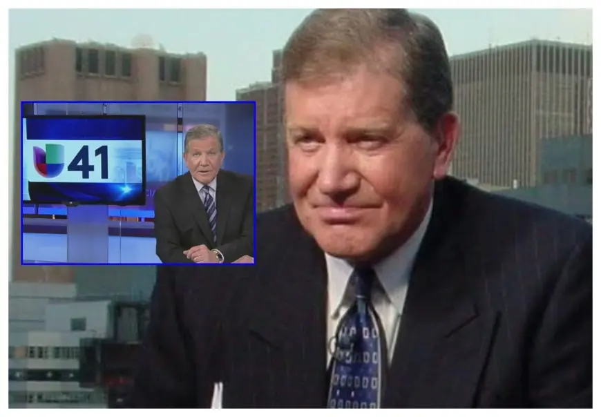 Rafael Pineda Dies at 88, Remembered as a Defining Voice of New York’s Spanish-Language News