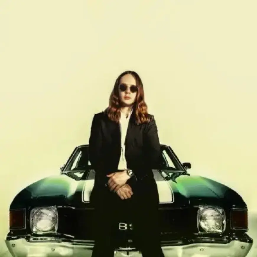 Billy Strings Headlines Berglund Center Concert This Summer