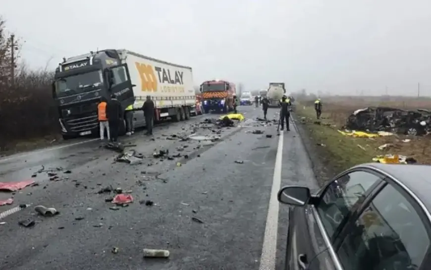 Tragic Traffic Crash in Romania Claims Lives of Seven PAOK Fans