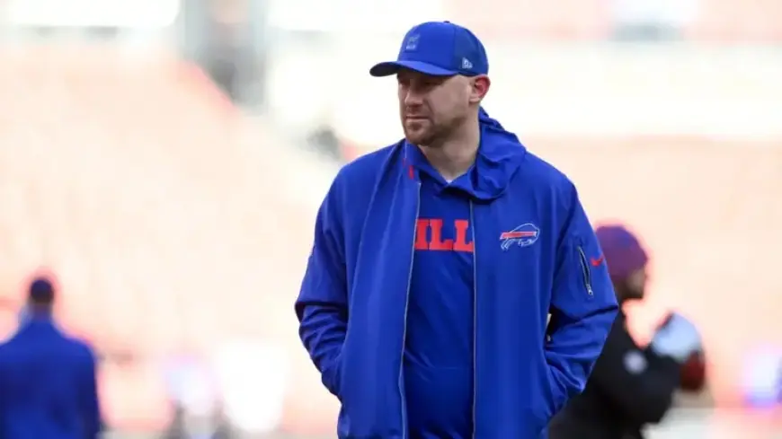 Bills Elevate Joe Brady from Offensive Coordinator to Head Coach
