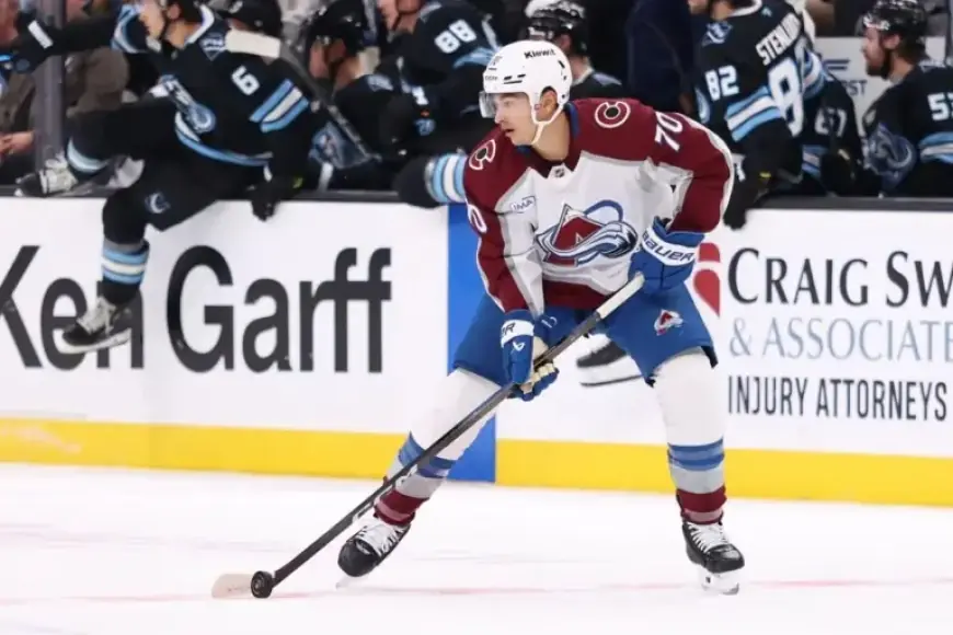 Avalanche Secure Sam Malinski with Four-Year Contract Extension