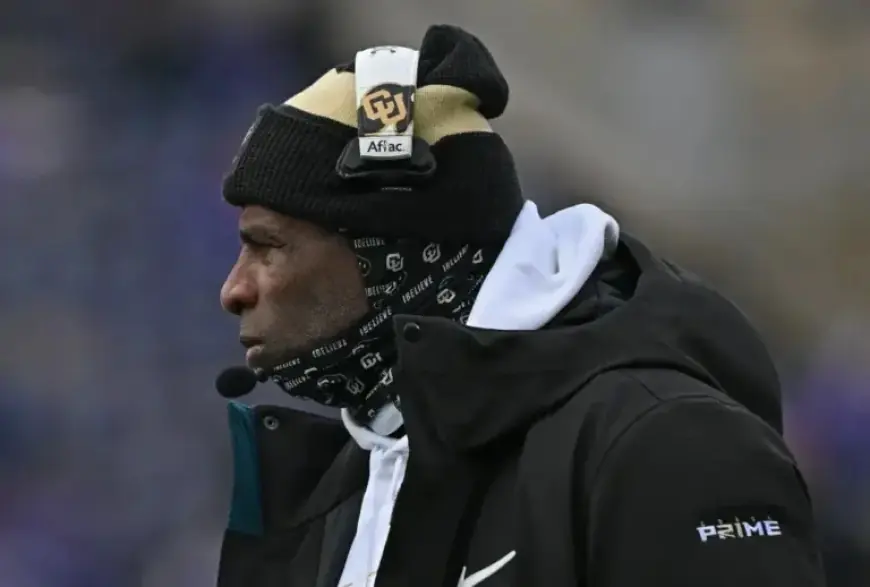 Deion Sanders Fines Colorado Players for Breaking Team Rules