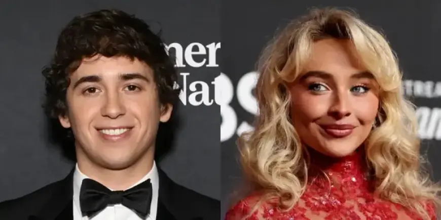 Marcello Hernandez Praises Girlfriend Amid Sabrina Carpenter Dating Speculation by Dax Shepard