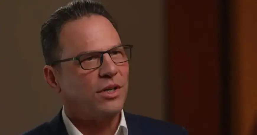 Josh Shapiro Reveals Trump’s “Very Dangerous” Presidential Warning After Arson Attack