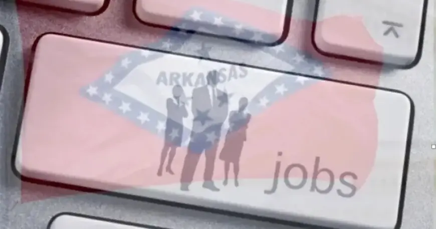 Arkansas Nonfarm Jobs Reach Record High in December; Unemployment Rises 21%