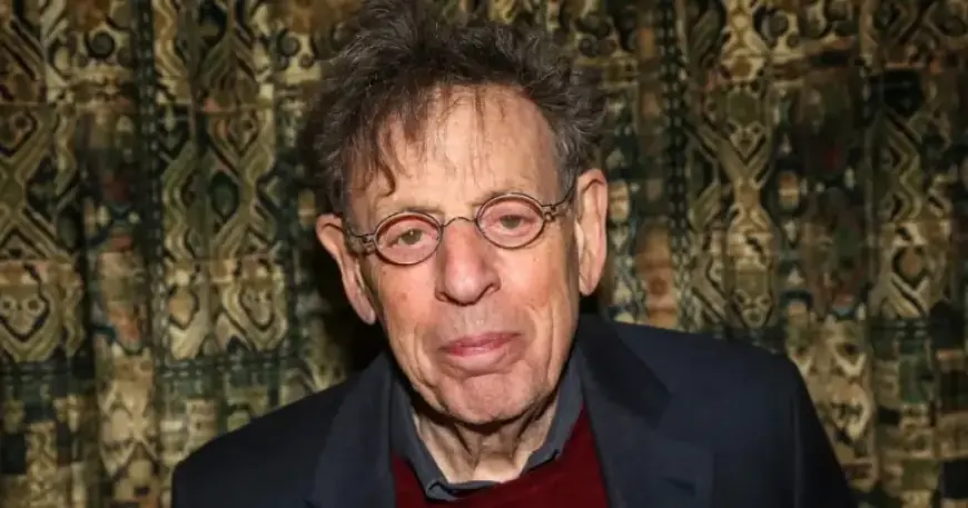 Philip Glass Pulls ‘Lincoln’ Symphony from Kennedy Center Performance