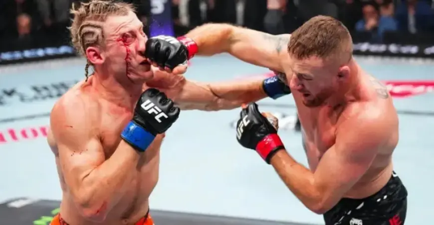 Matt Brown Critiques Gaethje vs. Pimblett’s Chaotic UFC 324 Clash