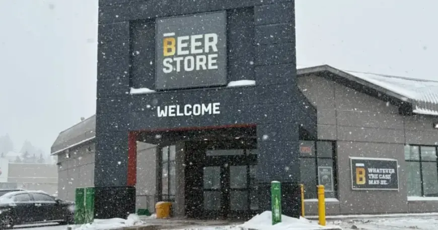 GTA Sees Closure of Four Additional Beer Store Locations