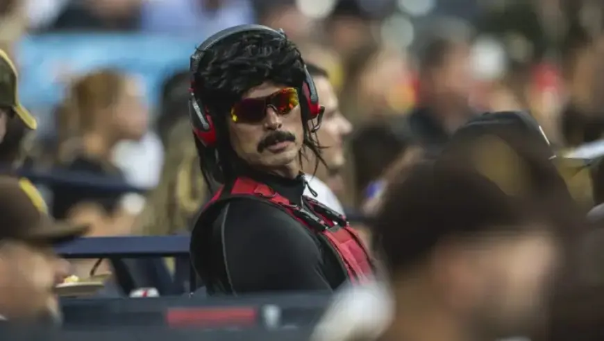 Dr Disrespect Clarifies Highguard Badge Photo Was a Joke After Dev Denial