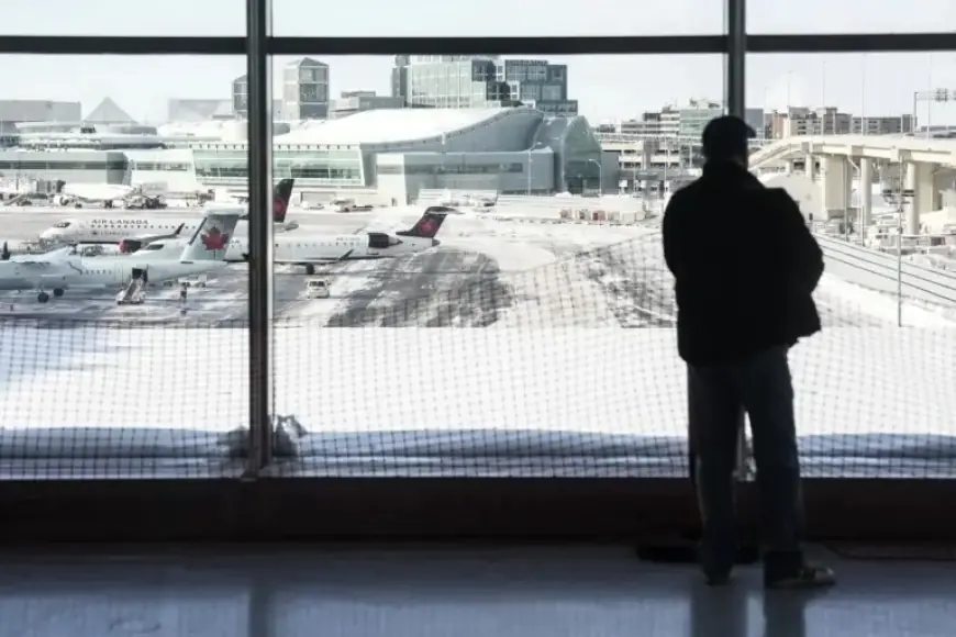 Air Travel Recovers Post-Snowstorm, Yet Thousands Still Face Cancellations