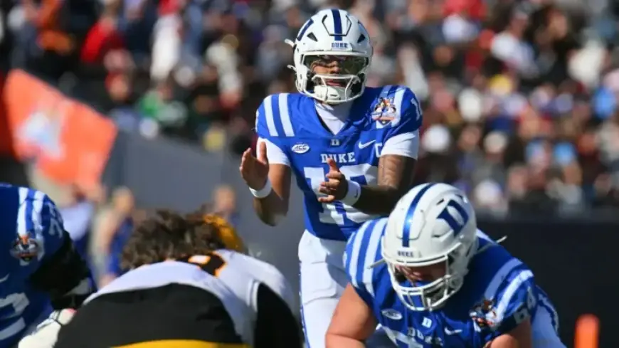 Duke Resolves Dispute, Permits Darian Mensah’s Transfer