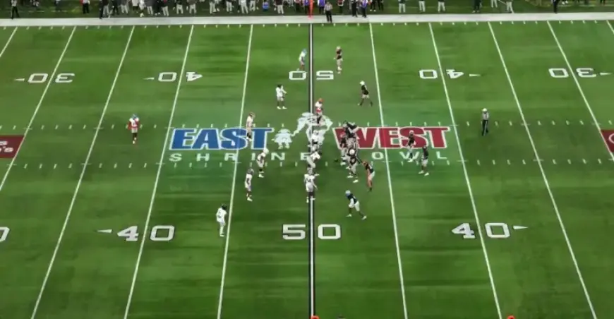 Top 12 Prospects to Watch at 2026 East-West Shrine Game for Lions