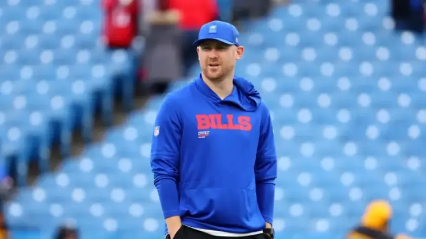 Bills Appoint Joe Brady as New Head Coach