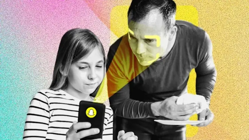 Major Snapchat Loophole: Adult Men Can Verify Teen Girls’ Accounts