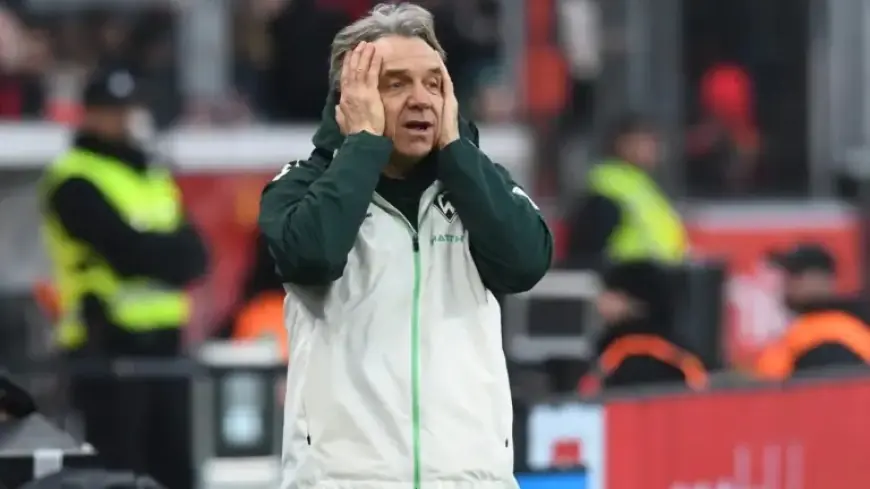 Werder’s Winless Streak and 4 Essential Facts Before Hoffenheim Match