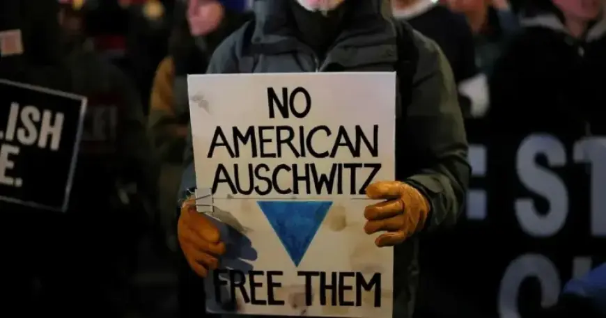 Minnesota Governor’s Anne Frank Reference Fuels Heated ICE Debate