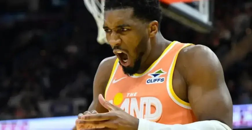 Donovan Mitchell Shines: Player Grades from Cavs vs. Magic Game