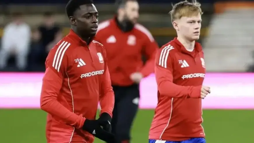 Swindon Town’s Aidan Borland Absent; Ian Holloway May Rest Senior Players