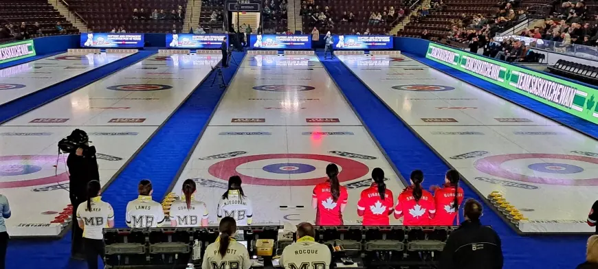 Scotties 2026: Lawes stays unbeaten as standings tighten and the Tournament of Hearts schedule hits midweek swing