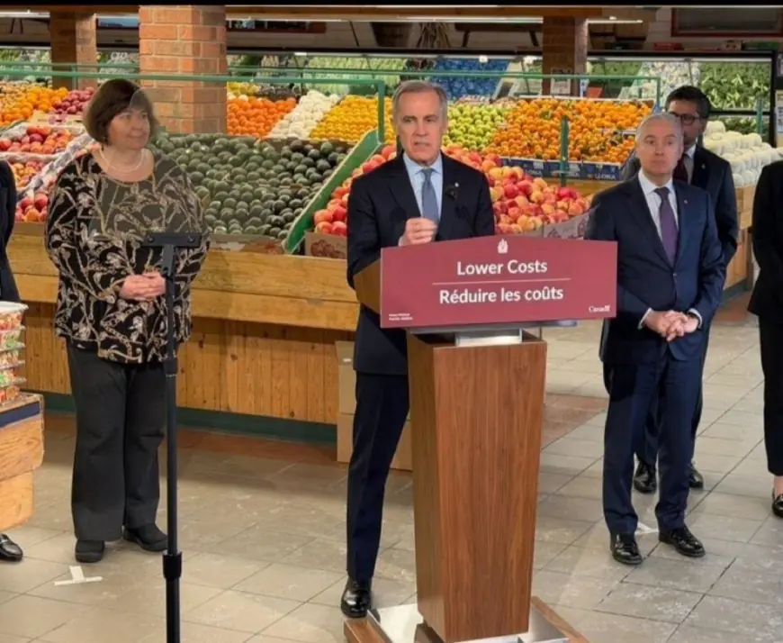 Canada groceries and essentials benefit: Ottawa proposes a new GST credit top-up and larger payments starting in 2026