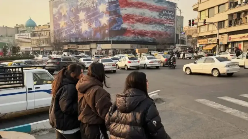 Activists Report Over 6,126 Killed in Iran’s Protest Crackdown