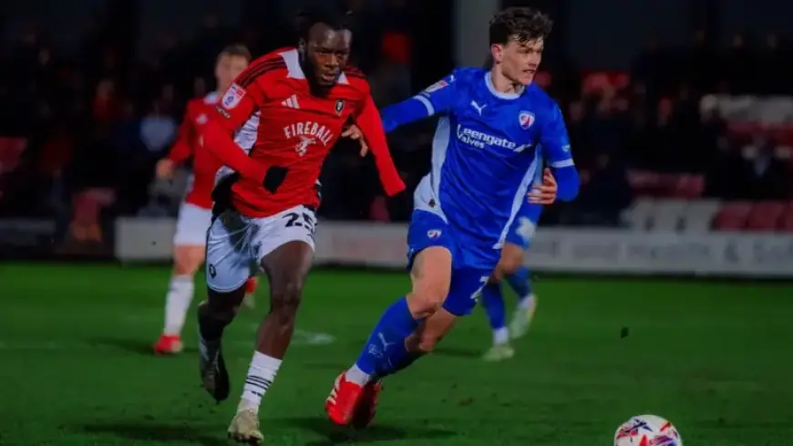 Salford City Takes on Chesterfield: Match Preview