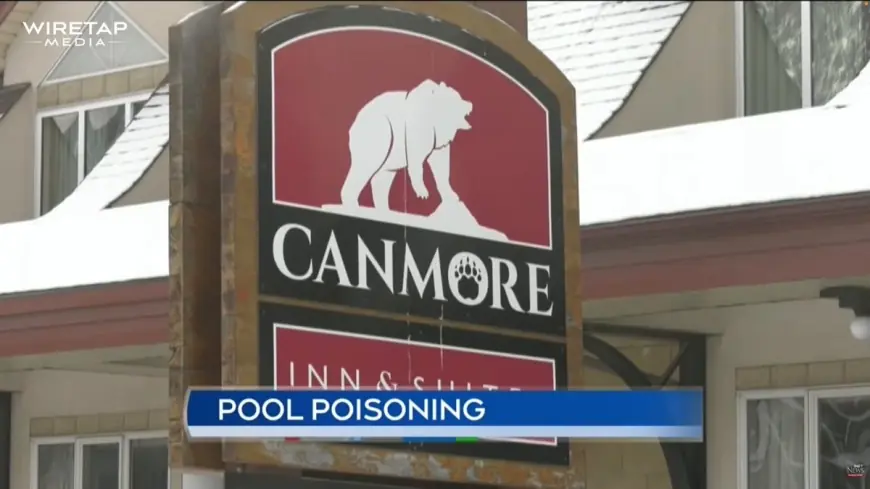 Canmore Pool Incident at Canmore Inn and Suites: Children Fall Ill, Hazmat Response Triggered, Investigation Ongoing