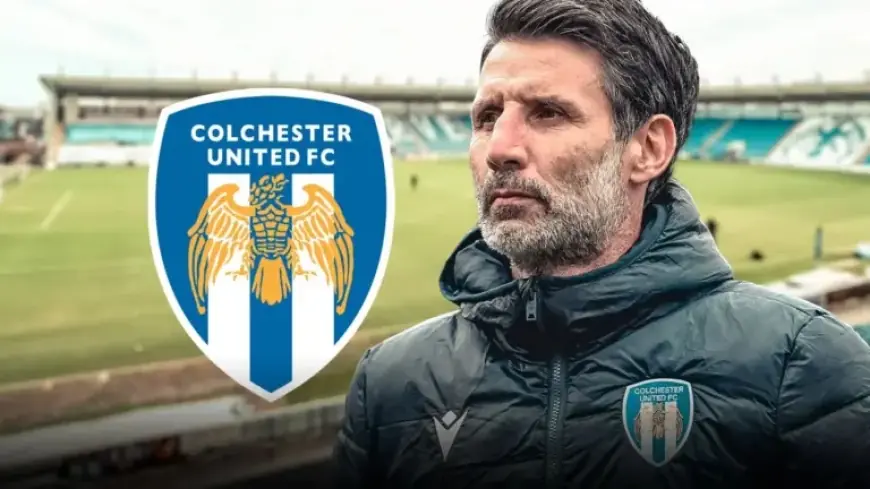 Danny Cowley on Colchester’s Turnaround and This Season’s Limitless Potential