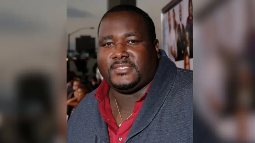Quinton Aaron hospitalized in Atlanta as The Blind Side actor battles severe blood infection